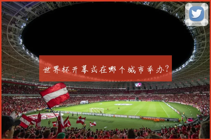 世界杯开幕式在哪个城市举办？