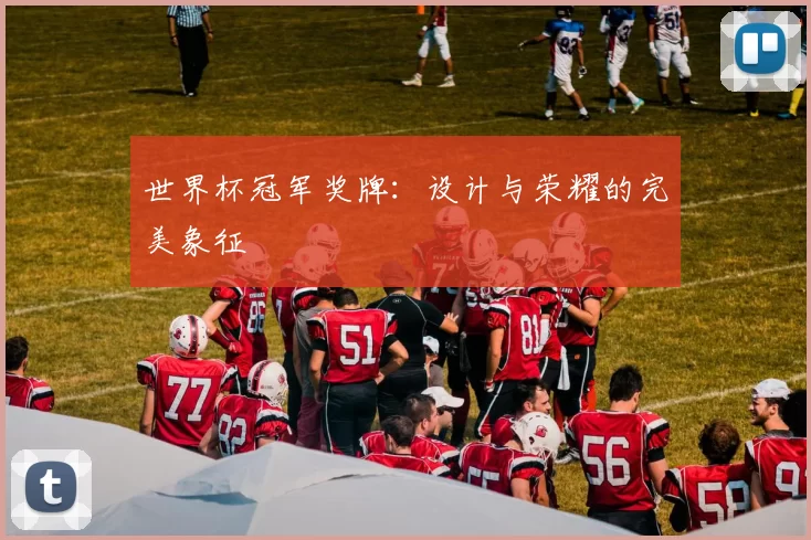 世界杯冠军奖牌:设计与荣耀的完美象征