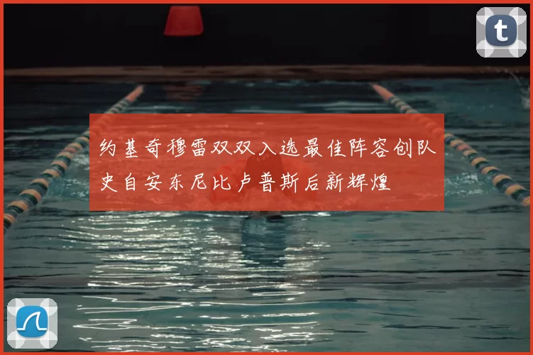 约基奇穆雷双双入选最佳阵容创队史自安东尼比卢普斯后新辉煌