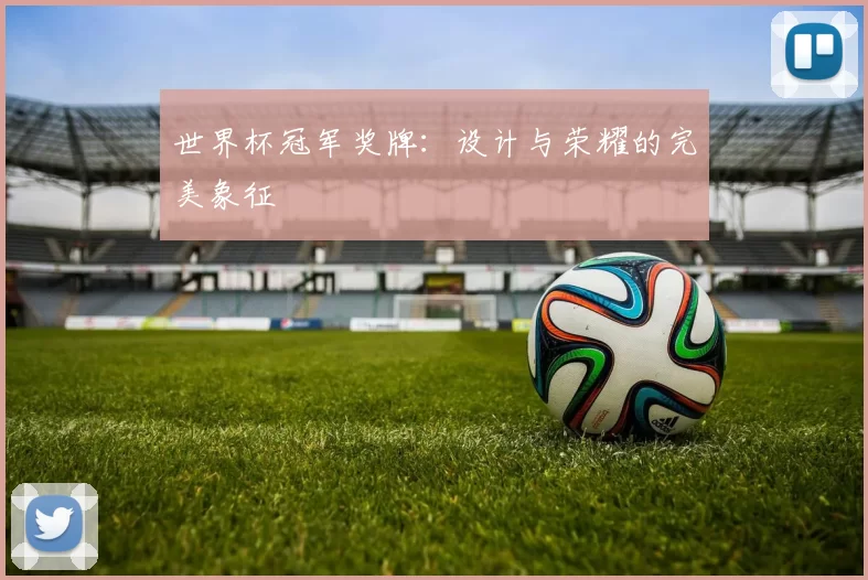 世界杯冠军奖牌:设计与荣耀的完美象征